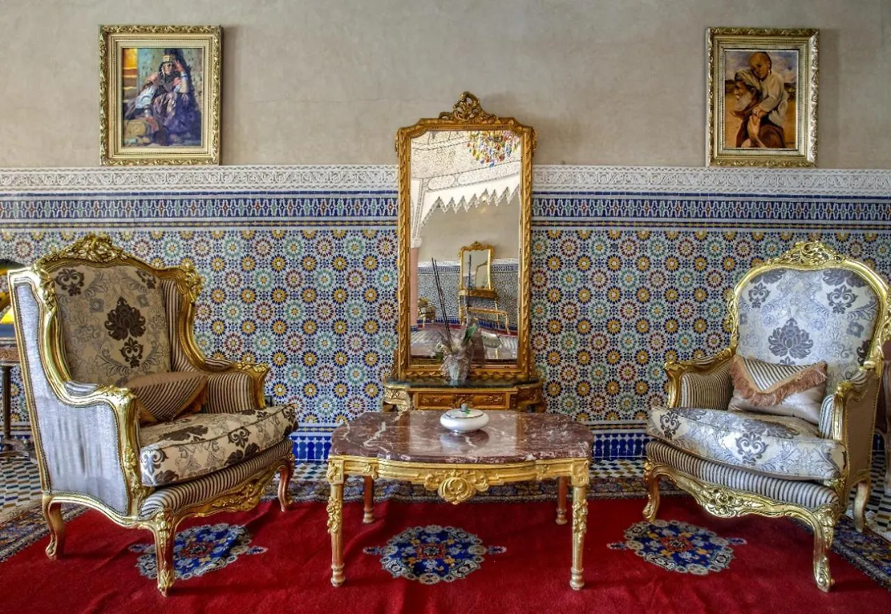 Magnifique Villa Avec Grande Piscine Sur 1 Hectare Marakéš